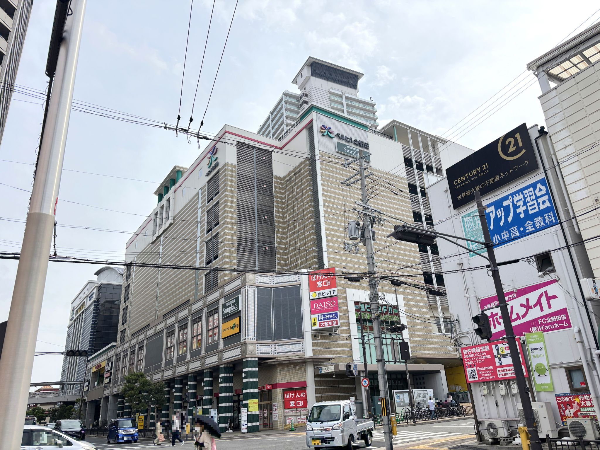 ベルヒル北野田